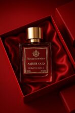 Ministry of Oud Amber Oud 100 ml extrait de parfum bottle
