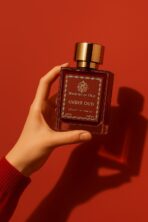 Ministry of Oud Amber Oud 100 ml extrait de parfum bottle