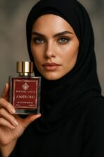 Ministry of Oud Amber Oud 100 ml extrait de parfum bottle