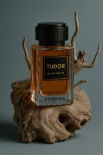Tudor by Pendora Scents 100 ml unisex leather-woody eau de parfum bottle