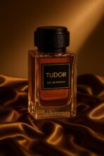 Tudor by Pendora Scents 100 ml unisex leather-woody eau de parfum bottle