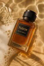 Tudor by Pendora Scents 100 ml unisex leather-woody eau de parfum bottle