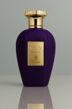 Voux Violette by Emir 100 ml unisex chypre floral eau de parfum bottle