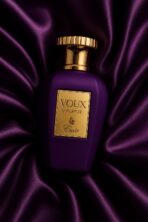 Voux Violette by Emir 100 ml unisex chypre floral eau de parfum bottle