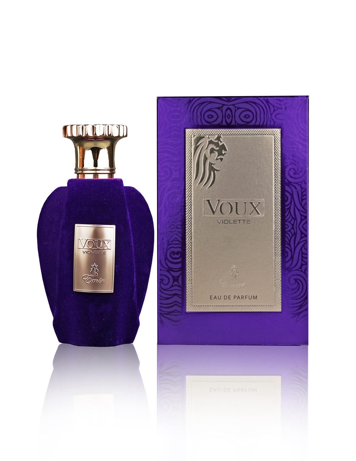 Voux Violette by Emir 100ml Eau de Parfum – Elegant floral women’s perfume for Saudi Arabia