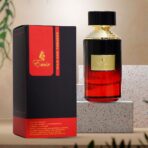 Wild and Tobacco by Emir – 100ml Masculine Perfume for Men in Saudi Arabia