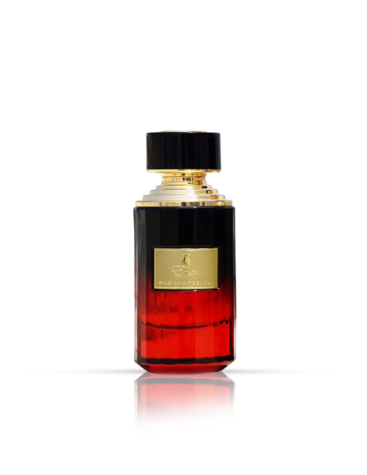 Wild and Tobacco by Emir 100ml – Bold tobacco and leather perfume for Saudi men