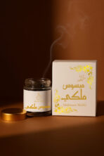 Mabsoos Malki مبسوس ملكي بخور فاخر | Premium Black Bakhoor Sticks with Rich Fragrance by الخليج للعود – Gulf Oud