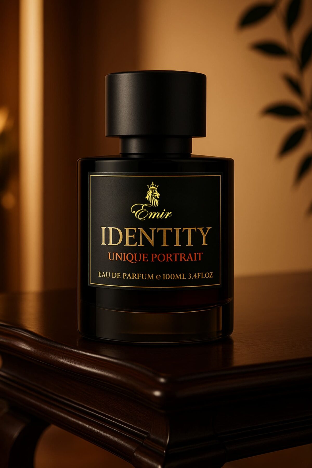 Identity Unique Portrait by Emir perfume – perfect for formal events and daily wear in Saudi Arabia