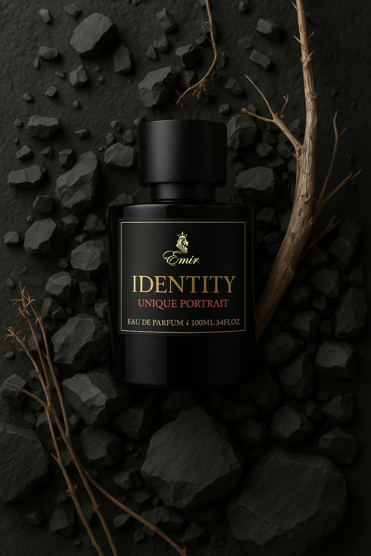 Identity Unique Portrait by Emir perfume – perfect for formal events and daily wear in Saudi Arabia