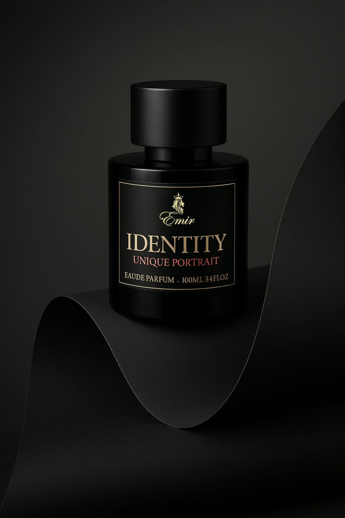 Identity Unique Portrait by Emir perfume – perfect for formal events and daily wear in Saudi Arabia