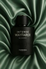 Intense Wayfarer by Pendora Scents 100ml bottle – men's perfume with cardamom, caramel, and amber notes