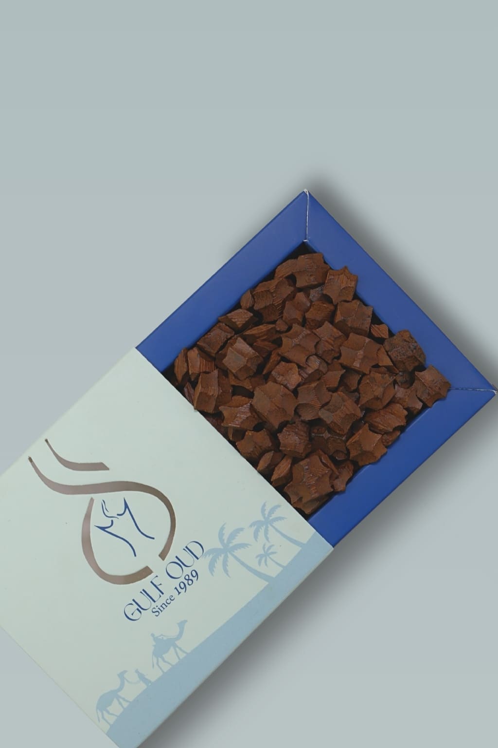 Mohassan Indonesian Farasha – Premium Oud Luxury Scent Long Lasting Small Pieces | محسن عود اندونيسي فراشة فاخر برائحة فاخرة