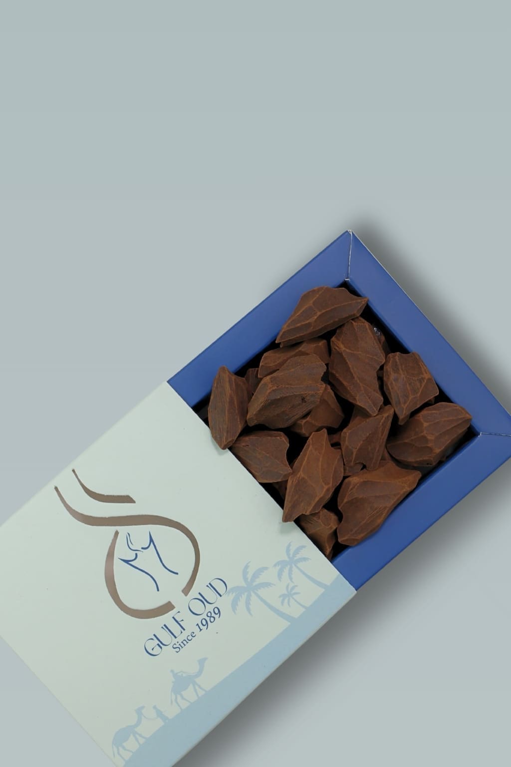 Indonesian BM محسن عود فاخر | Premium Mohassan Oud Wood by Gulf Oud