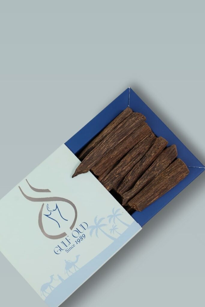 Malaysian Oud Wood محسن عود فاخر | Premium Mohassan Oud by Gulf Oud