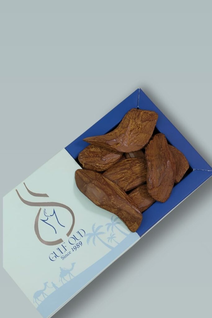 Royal Moroki Faker محسن عود فاخر | Premium Mohassan Oud Wood by Gulf Oud