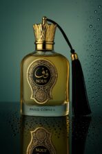 Nouf by Paris Corner 100 ml bottle, pineapple & oud eau de parfum