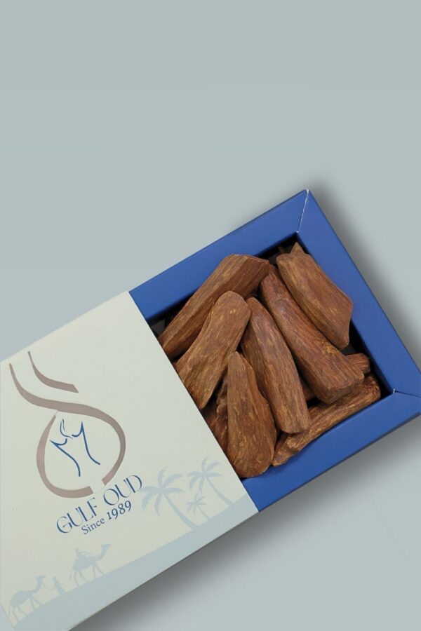 عود مروكي أسجن – Natural Moroki (Asgon) Root Oud Wood 100٪ طبيعي للتبخير