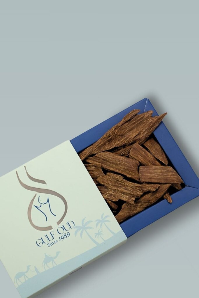 عود مروكي ميني هاي ماونتن – Moroki Mini High Mountain Oud Wood 100٪ طبيعي من إندونيسيا