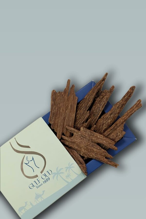 عود كمبودي تريبل سوبر – Natural Cambodian Triple Super Oud 100٪ أصلي برائحة قوية وفاخرة