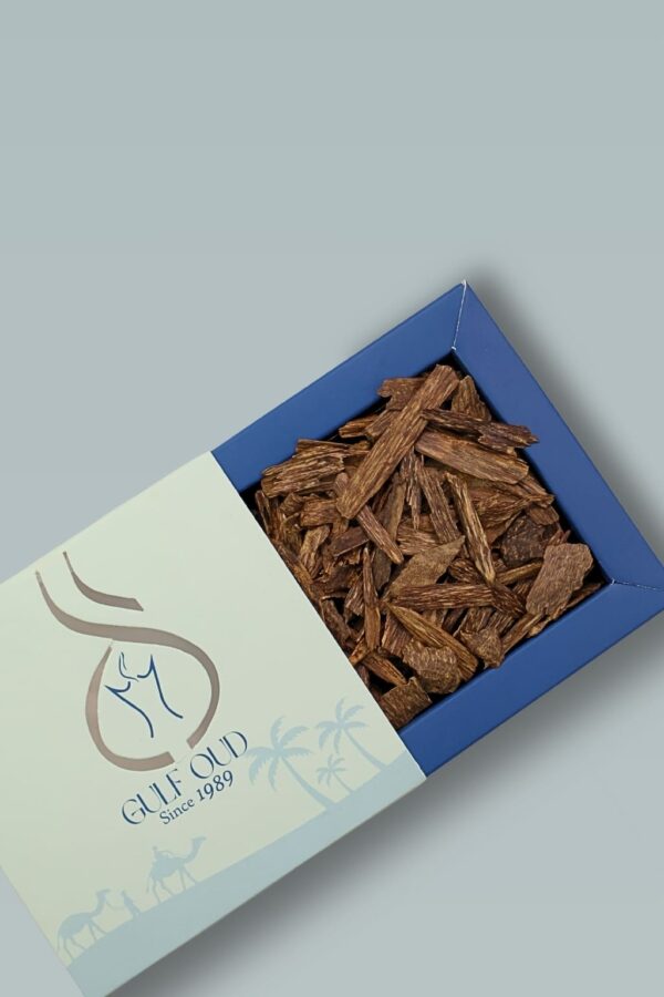 عود كاليمانتان دقة – Natural Kalimantan Dugga Oud 100٪ طبيعي من إندونيسيا للتبخير