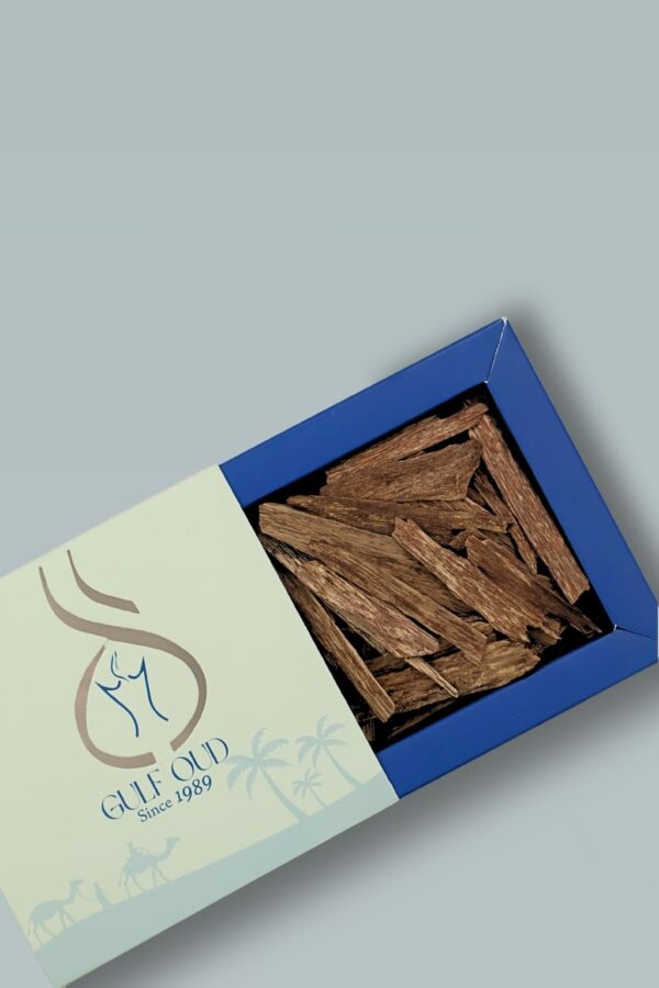 عود ماليزي رقائق – Malaysian Oud Chips 100٪ طبيعي للتبخير في السعودية