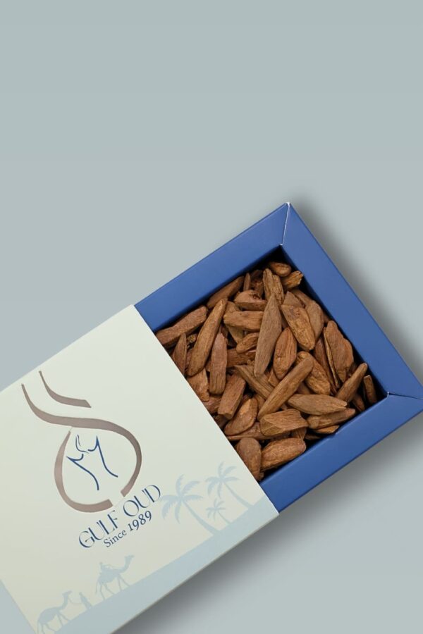 عود مروكي دقة – Natural Moroki Dugga Oud Wood 100٪ طبيعي للتبخير في السعودية