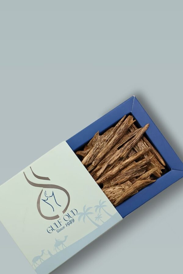 عود مروكي هاي شيبس – Natural Moroki Hi Chips Oud Wood 100٪ طبيعي للتبخير الفاخر