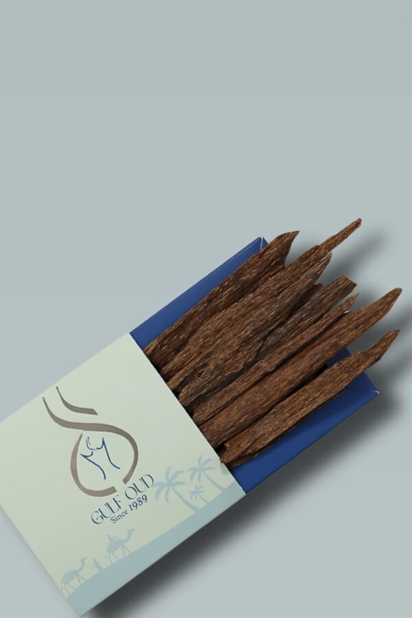 عود ماليزي دبل سوبر – Natural Malaysian Double Super 100% Pure Agarwood | عود فاخر للتبخير