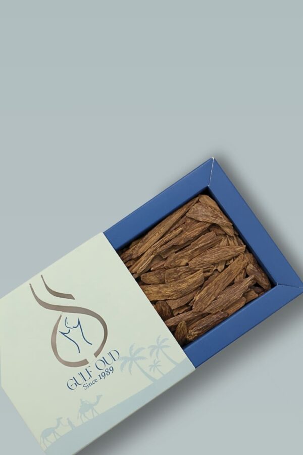 عود فلبيني دقة – Natural Philippine Dugga Oud Wood 100٪ طبيعي بتغليف فاخر