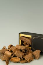 Dark, resin-rich Vietnam Natural Oud Tabiee chunk – 100% natural agarwood for burning.