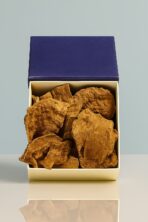 Dark, oily Vietnam Chaar oud chunk — premium resin-rich agarwood for burning.