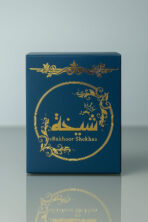 Bakhoor Shekhaa بخور شيخة فاخر | Premium Black Bakhoor Sticks with Rich Fragrance by الخليج للعود – Gulf Oud