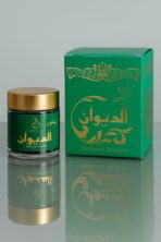 Bakhoor Dewaan بخور ديوان فاخر | Premium Black Bakhoor Sticks with Rich Fragrance by الخليج للعود – Gulf Oud