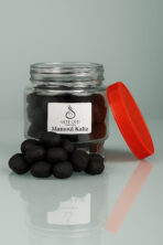 Mamoul Kaliz – Premium Black Capsule-Shaped Mamoul | Arabic Sweets Saudi Arabia | معمول كاليز