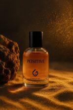 Positive by Gorgeous Eau de Parfum 50ml long lasting perfume for men and women عطر بوزيتف من جورجس 50 مل او دو بارفيوم طويل الثبات