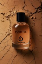 Positive by Gorgeous Eau de Parfum 50ml long lasting perfume for men and women عطر بوزيتف من جورجس 50 مل او دو بارفيوم طويل الثبات