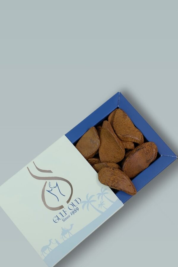 Moroki Super Plate موروكي سوبر بليت Large Premium Mohassan Burning Oud Wood by Gulf