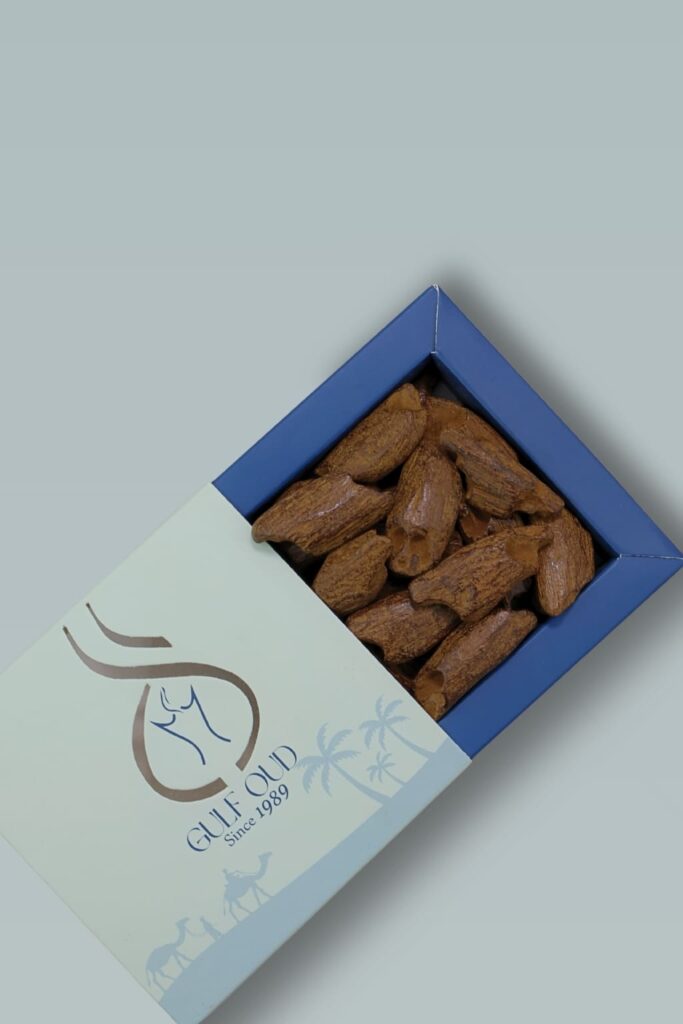 Kalimantan Super Bentaly محسن عود فاخر | Super Quality Mohassan Oud by Gulf Oud