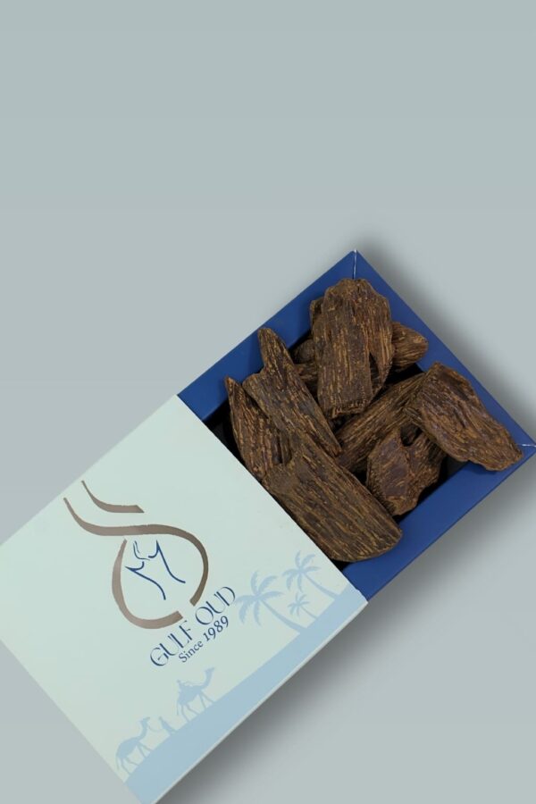 Indonesian Kalimantan رقم اتنين محسن عود فاخر | Premium Mohassan Oud by Gulf Oud