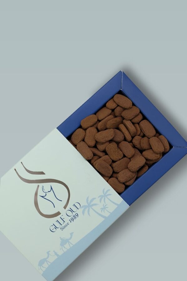 Indonesian Moroki Tablets محسن عود فاخر | Premium Mohassan Oud Wood by Gulf Oud